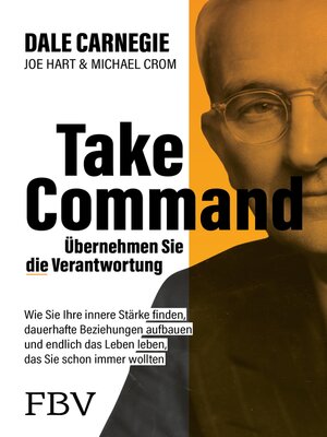 cover image of Take Command – Übernehmen Sie die Verantwortung